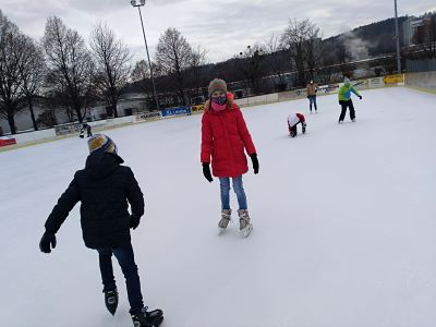 VS Pinkafeld_Eislaufen 3. u. 6. FÖK
