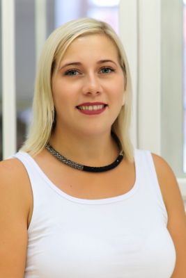 Sabrina Haas, PSA – Volksschule Pinkafeld