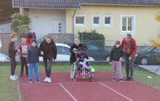 VS Pinkafeld, FÖK, Special Olympics