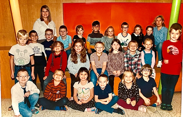 VS Pinkafeld, Klassenfoto 1a VS Pinkafeld, Klassenfoto 1a