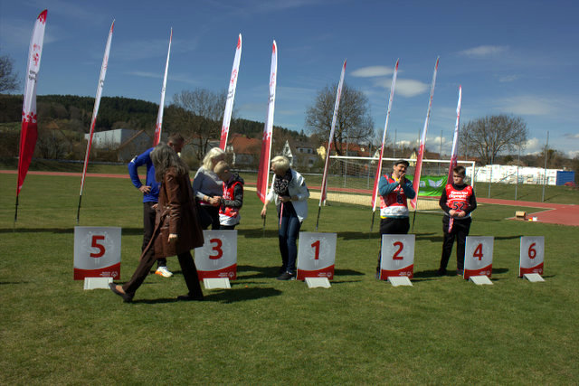 VS Pinkafeld, Beitrag, Special Olympics Training