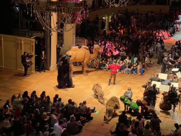 Die Zauberflöte in der Wiener Staatsoper – VS Pinkafeld