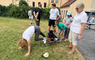 VS Pinkafeld, Beitrag Sportfest FÖK