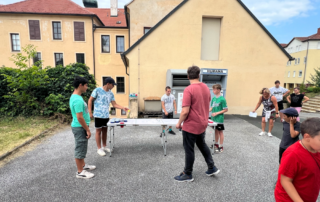 VS Pinkafeld, Beitrag Sportfest FÖK