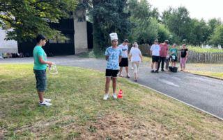 VS Pinkafeld, Beitrag Sportfest FÖK