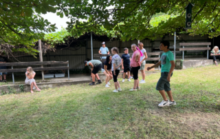 VS Pinkafeld, Beitrag Sportfest FÖK