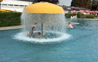 VS Pinkafeld, FÖK Beitrag, Schwimmtag