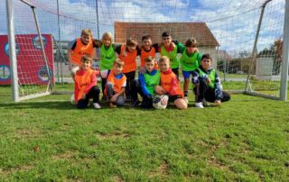 VS Pinkafeld - Mini Fußballkids