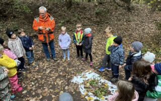 VS Pinkafeld, Beitrag 1b, Waldtag