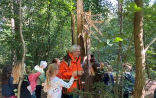 VS Pinkafeld, Beitrag 3b, Waldtag