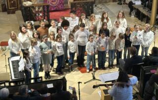 VS Pinkafeld, Beitrag 4. Klassen, Lieder im Advent