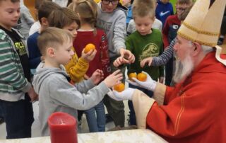 VS Pinkafeld, Beitrag Nikolaus