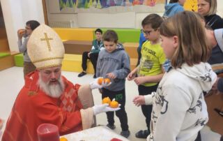 VS Pinkafeld, Beitrag Nikolaus