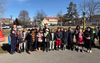 VS Pinkafeld, 3a Fasching