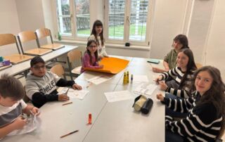 VS Pinkafeld, Allgemein, Österreichischer Vorlesetag