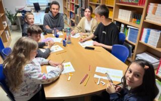VS Pinkafeld, Allgemein, Österreichischer Vorlesetag