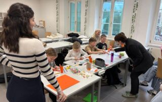 VS Pinkafeld, Allgemein, Österreichischer Vorlesetag