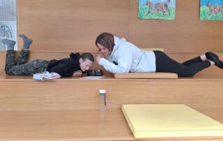 VS Pinkafeld, Beitrag Religion