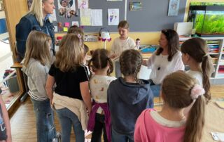 VS Pinkafeld, Beitrag Allgemein, Instrumentenvorstellung