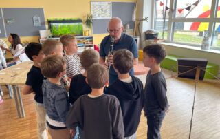 VS Pinkafeld, Beitrag Allgemein, Instrumentenvorstellung