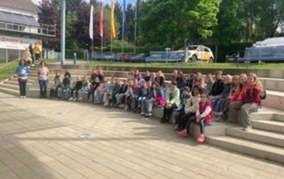 VS Pinkafeld, Beitrag Allgemein, Mini Girls Day