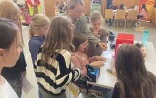 VS Pinkafeld, Beitrag Allgemein, Mini Girls Day