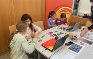 VS Pinkafeld, Beitrag Allgemein, Mini Girls Day