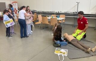 VS Pinkafeld, Beitrag Allgemein, Mini Girls Day