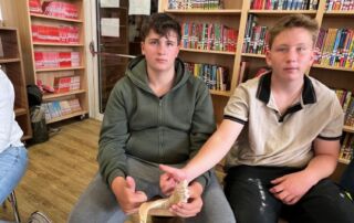 VS Pinkafeld, Beitrag Religion
