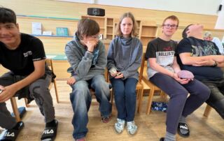 VS Pinkafeld, Beitrag Religion