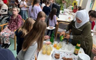 VS Pinkafeld, Schulchor, Diakonie