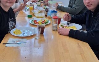 VS Pinkafeld, 2.,3.,4.,6., FÖK, Faires Frühstück