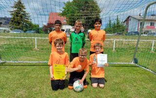 VS Pinkafeld, Minifußball