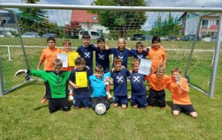 VS Pinkafeld, Minifußball