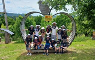 VS Pinkafeld, Beitrag 3b + 3c, Projekttage