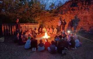 VS Pinkafeld, Beitrag 3b + 3c, Projekttage