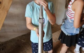 VS Pinkafeld, Beitrag 1a, 1b, Orgelvorstellung