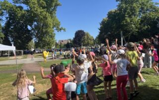 VS Pinkafeld, Beitrag Allgemein, Actiontag