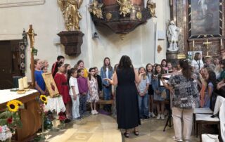 VS Pinkafeld, Beitrag Allgemein, Gottesdienst