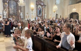 VS Pinkafeld, Beitrag Allgemein, Gottesdienst