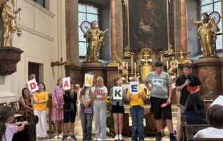 VS Pinkafeld, Beitrag Allgemein, Gottesdienst