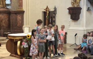 VS Pinkafeld, Beitrag Allgemein, Gottesdienst