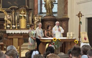 VS Pinkafeld, Beitrag Allgemein, Gottesdienst