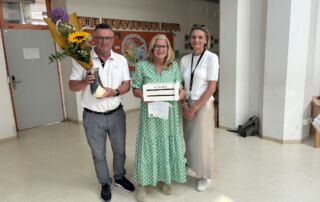 VS Pinkafeld, Beitrag Allgemein, Verabschiedung, Geburtstag