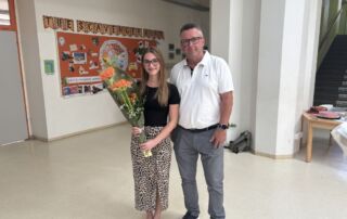 VS Pinkafeld, Beitrag Allgemein, Verabschiedung, Geburtstag