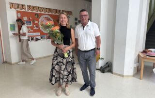 VS Pinkafeld, Beitrag Allgemein, Verabschiedung, Geburtstag