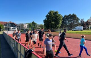 VS Pinkafeld, Beitrag FÖK, Coach Jason