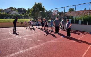 VS Pinkafeld, Beitrag FÖK, Coach Jason