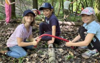 VS Pinkafeld, Beitrag 1b, Waldtag