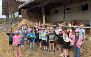 VS Pinkafeld, Beitrag 1a und 1b, Bauernhof